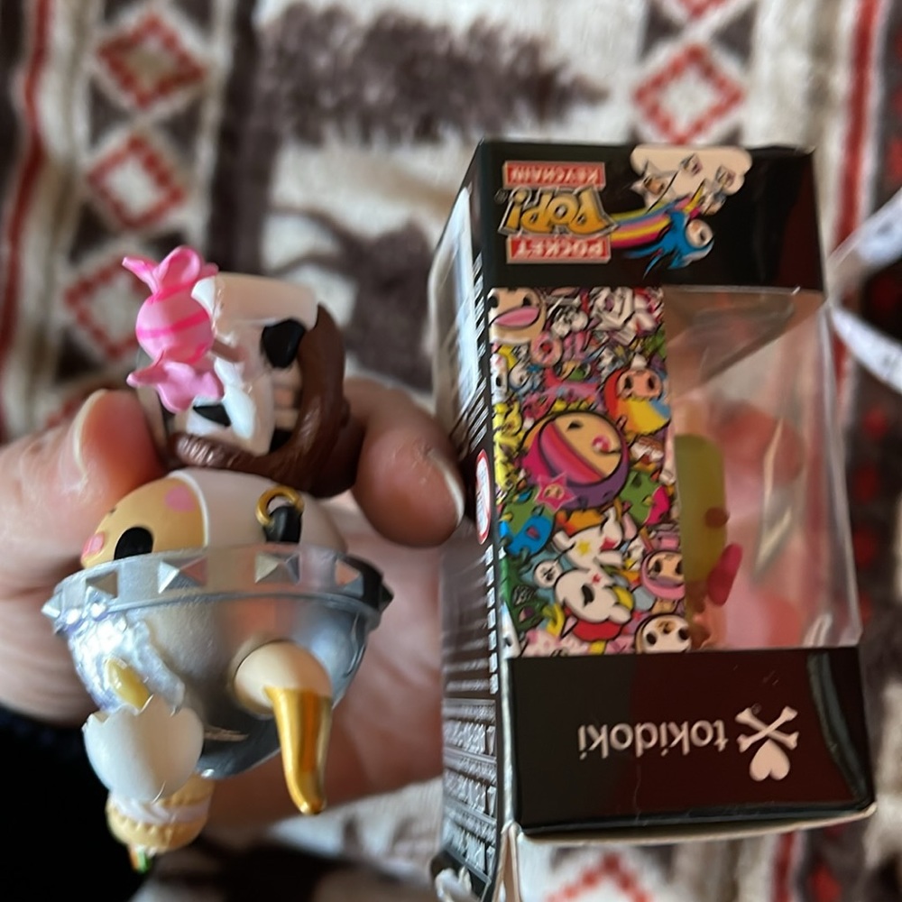 Tokidoki pair - Picture 4 of 5